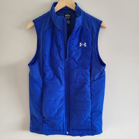 Under Armour Men's Storm Session Running Vests - Picture 8 of 9